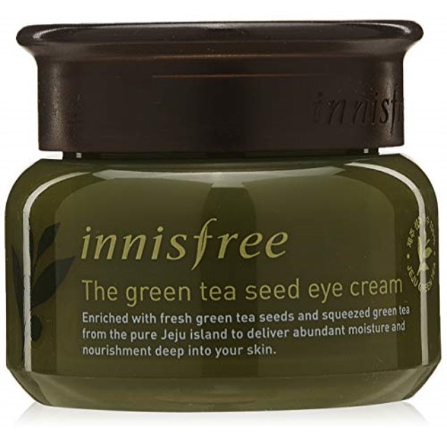 Innisfree innisfree the green tea seed eye cream 30ml