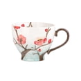 thumbnail image 6 of 10 Strawberry Street Petaluxe Mug, Cherry Blossom, Set of 4, 6 of 6