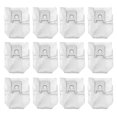 thumbnail image 1 of 12 piezas para aspiradora robot Eve Plus, bolsa para el polvo, bolsa de almacenamiento de basura, accesorios de repuesto, 1 of 5