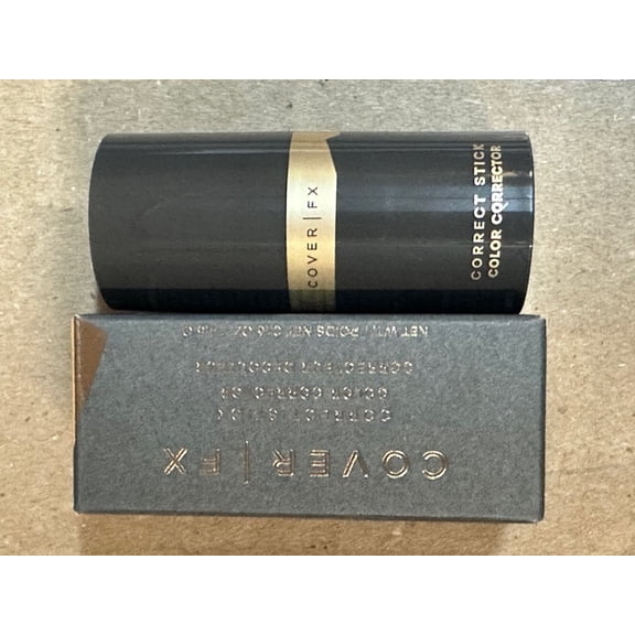 COVER FX CORRECT STICK COLOR CORRECTOR - BOURBON 0.16 OZ (BOXED)