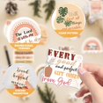 thumbnail image 4 of shiyou-Inspirational Bible Verse Refrigerator Magnets - 12PCS Boho Bible Verse Magnets for Fridge Motivational Religious Jesus Phrase Scripture Refrigerator Magnets for Home Kitchen Office Decor, 4 of 4
