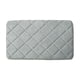 thumbnail image 2 of Fiudx Alfombrilla Antideslizante para Baño, Esponja Absorbente, Diseño Antideslizante, Fácil de Limpiar, Diseño Geométrico Moderno, Colores Café, Gris, Caqui y Azul, 60 X 40 Cm., 2 of 6