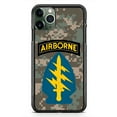 thumbnail image 1 of US Airborne Digital Camouflage Military Shockproof Hard Rubber Custom Case Cover For iPhone 13 Pro Max Mini 12 XS XR, 1 of 5