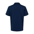 thumbnail image 2 of Adidas - Ultimate Solid Polo - A514 - Team Navy Blue - Size: M, 2 of 2