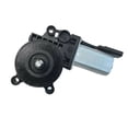 thumbnail image 3 of Motor regulador de ventana delantera derecha perfecl para Mk6 2002-2008 piezas 1218655, 3 of 6