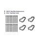 thumbnail image 2 of (20 Pack) Marker Pen Tips/Nibs for Remarkable 2 Stylus Pen Replacement Soft Nibs/Tips, 2 of 5
