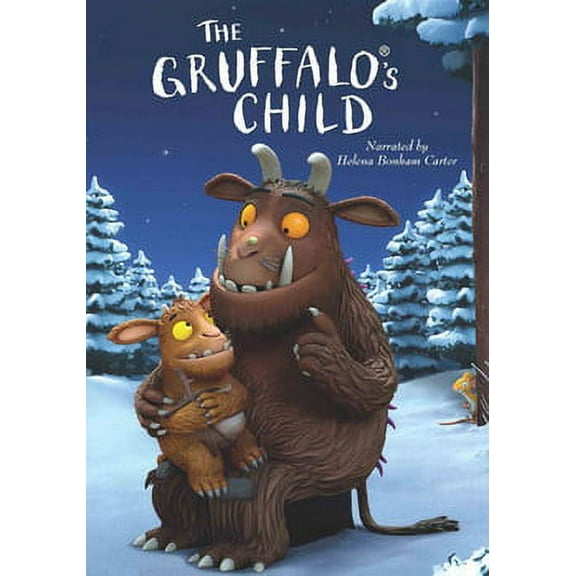 The Gruffalo's Child (DVD)