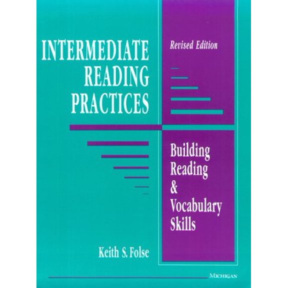Pre-Owned Intermediate Reading Practices : Building Reading and Vocabulary Skills (Paperback)