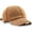 Brown, variant on Fluffy Baseball Cap Women Corduroy Warm Hat