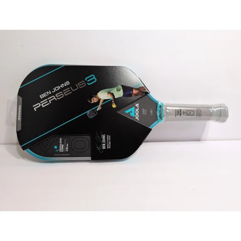 Joola 2024 Ben Johns Perseus 3 16mm NEW Pickleball Paddle