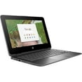 thumbnail image 2 of Restored HP Chromebook x360 11 G1 EE 11.6" Touchscreen Laptop N3350 4GB 32GB eMMC (Refurbished), 2 of 4