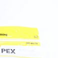 thumbnail image 4 of (5-Pk) Apollo PEX-B Barb Reducing Coupling Poly Alloy Plastic Black 1 x 3/4, 4 of 4