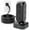 40W Total - Black, variant on Flat Plug Power Strip Tower 10FT, 40W Total Fast Charging Station, Dual PD 20W USB-C Surge Protector with 12 AC Outlets and 8 USB Ports (4 USB C), Long Extension Cord for Home Office Dorm Room