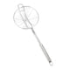thumbnail image 1 of Colador de acero inoxidable para espumadera, espumadera de alambre, espumadera de malla en espiral, cuchara para espumadera. 16cm, 1 of 3