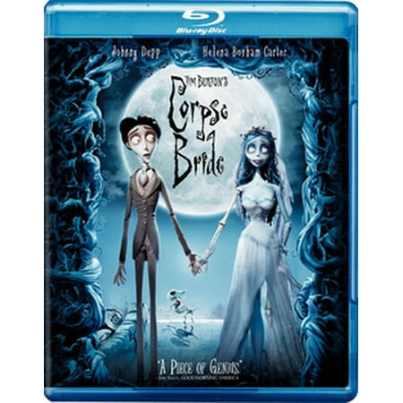 Tim Burton's Corpse Bride (Blu-ray)