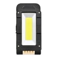 thumbnail image 1 of Luz de trabajo de emergencia COB magnética plegable, luz de inspección exterior multifuncional, 1 of 5