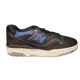 thumbnail image 1 of New Balance Mens 550 Sneakers Shoes BB550PLB Black Blue Groove Size 11.5, 1 of 5