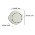 thumbnail image 3 of HongHeng USB Rechargeable Mini Portable Two Speed Adjustable Intelligent Constant Temperature Heating Hand Warmer, 3 of 6