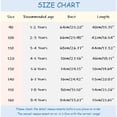 thumbnail image 3 of Boys Long Sleeve Shirts Classic Collared Button Down Fashion Uniform Shirts School Clothes Size 1-2 Years, 3 of 8