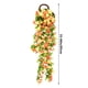 thumbnail image 3 of Artificial Wisteria Hanging Flowers Silk Hanging Vines Fake Wisteria Garland For Wedding Arch Wall Garden Fence Outdoor Indoor Decor Purple And White, 3 of 8
