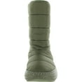 thumbnail image 3 of Cool Planet by Steve Madden Womens Britee Faux Fur Lined Winter & Snow Boots, 3 of 3