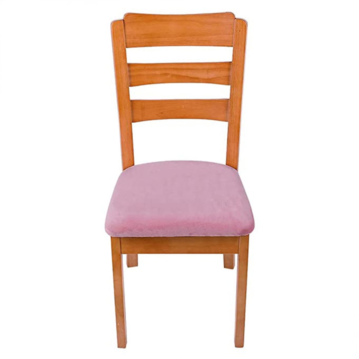 Dining Chair Seat Covers,Stretch Fitted Dining Room ...