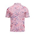 thumbnail image 4 of HAJWOH Polo Shirts for Men 2026 Short Sleeve Golf Shirt Dry Athletic T-Shirt Moisture Wicking Top, 4 of 5