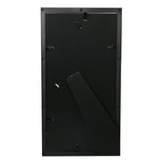 Mainstays – 4x6 Picture Frame – Black Gallery 3 Photo Linear Program Wall Photo Frame