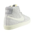 thumbnail image 3 of Nike Blazer Mid '77 Premium Men's Shoes Light Bone-Medium Grey-Alpha Orange dm0178-001, 3 of 6
