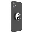 thumbnail image 2 of Popsockets PopGrip Enamel Yin Yang Phone Grip & Stand, 2 of 5