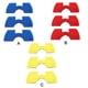 thumbnail image 4 of Amortiguador de goma plegable Yuarrent paquete de 3 piezas espaciador de horquilla delantera, 4 of 6