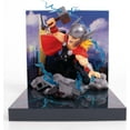 thumbnail image 2 of Marvel Superama Thor Figural Diorama, 2 of 2