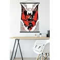 thumbnail image 5 of DC Comics - Batwoman Wall Poster with Wooden Magnetic Frame, 22.375" x 34", 5 of 5