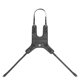 thumbnail image 1 of Motorcycle TankBag Base Portable Motor Accessory Universal Motorcross FuelTank Bag Base Motor Front Bag Saddle, 1 of 5