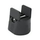 thumbnail image 2 of Elevador de patas de cama de 2,05 pulgadas, antideslizante, práctico, resistente, multifuncional. Negro, 2 of 9