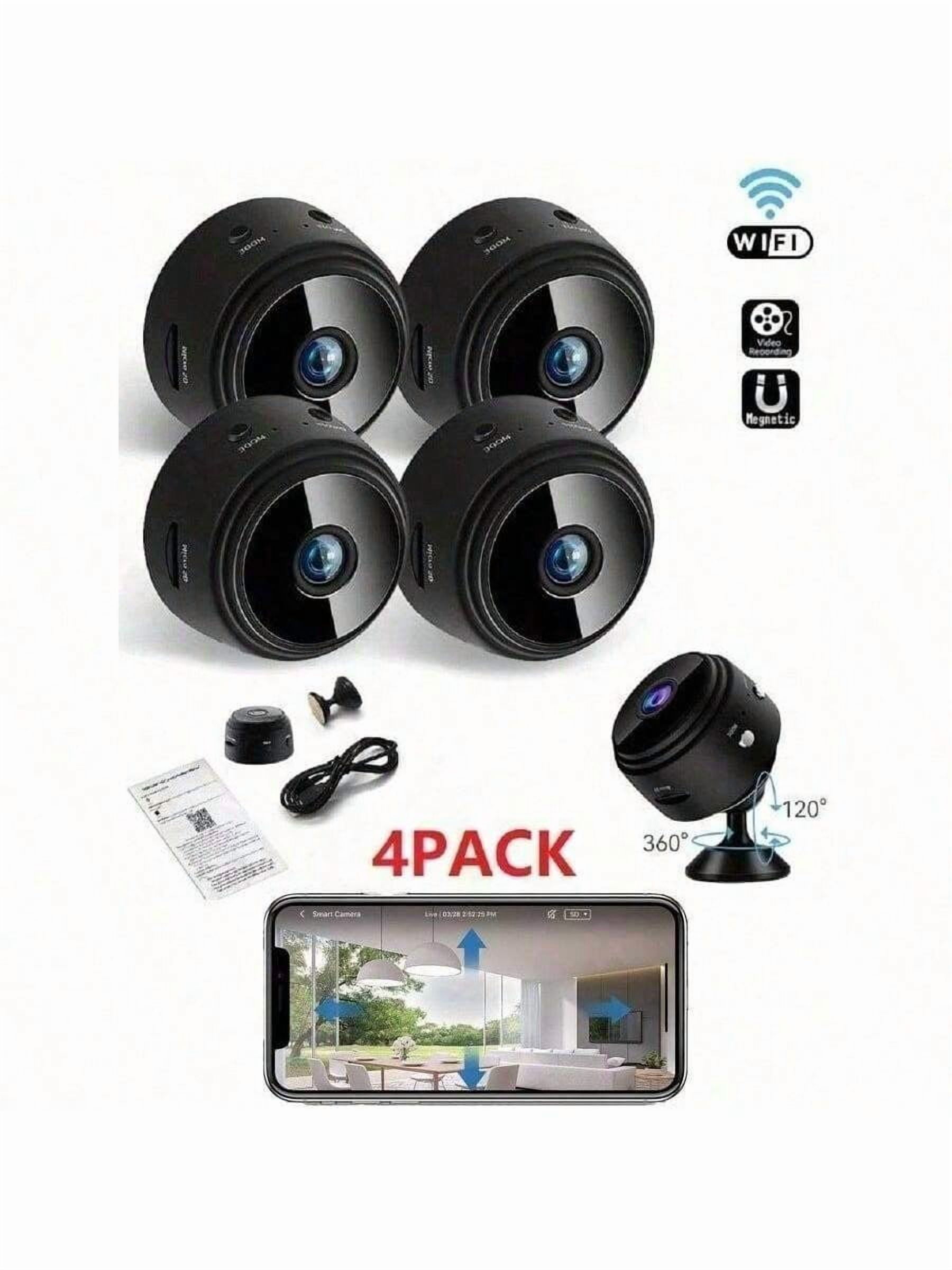 FLOUREON 1.3MP 960P CCTV， Wireless IP Security Camera WiFi