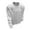Light Gray, variant on lnmuld Men's Sweatshirts Unisex Autumn Thread Stitching Solid Color Round Neck Sweatshirt Size:2XL