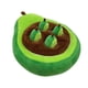 thumbnail image 2 of Juguete de Peluche Vegetal para Jardín, Juguete de Muelas Rellenas , , Fruta, Educación para La Interacción entre Padres E Hi , Aguacate Yotijar Muñeca de zanahoria, 2 of 8