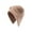 Khaki, variant on Cute And Versatile Solid Color Bear Hat For Women Winter Warmth With Ear Rabbit Ear Hats