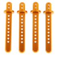 thumbnail image 2 of Monturas de Carrocería RC Zulema para Axial SCX10 90021 Oro, 2 of 6