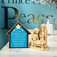 thumbnail image 3 of Mini Nativity With Card - Home Decor - 12 Pieces, 3 of 3