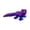 A, variant on BINGLI 3D Printed Articulated Lizard Fridge Magnets, Flexible Multi-Jointed Fidget Toy for Adults, Stress Relief Desk Decor, Colorful Gecko Figurines