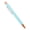 Candy Blue, variant on Giaone 1.0mm Writing Pen Metal Ballpoint Pen Oil Pen Retractable Ballpoint Pen