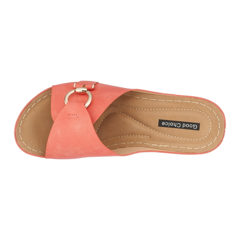 Coral bay slide clearance sandals