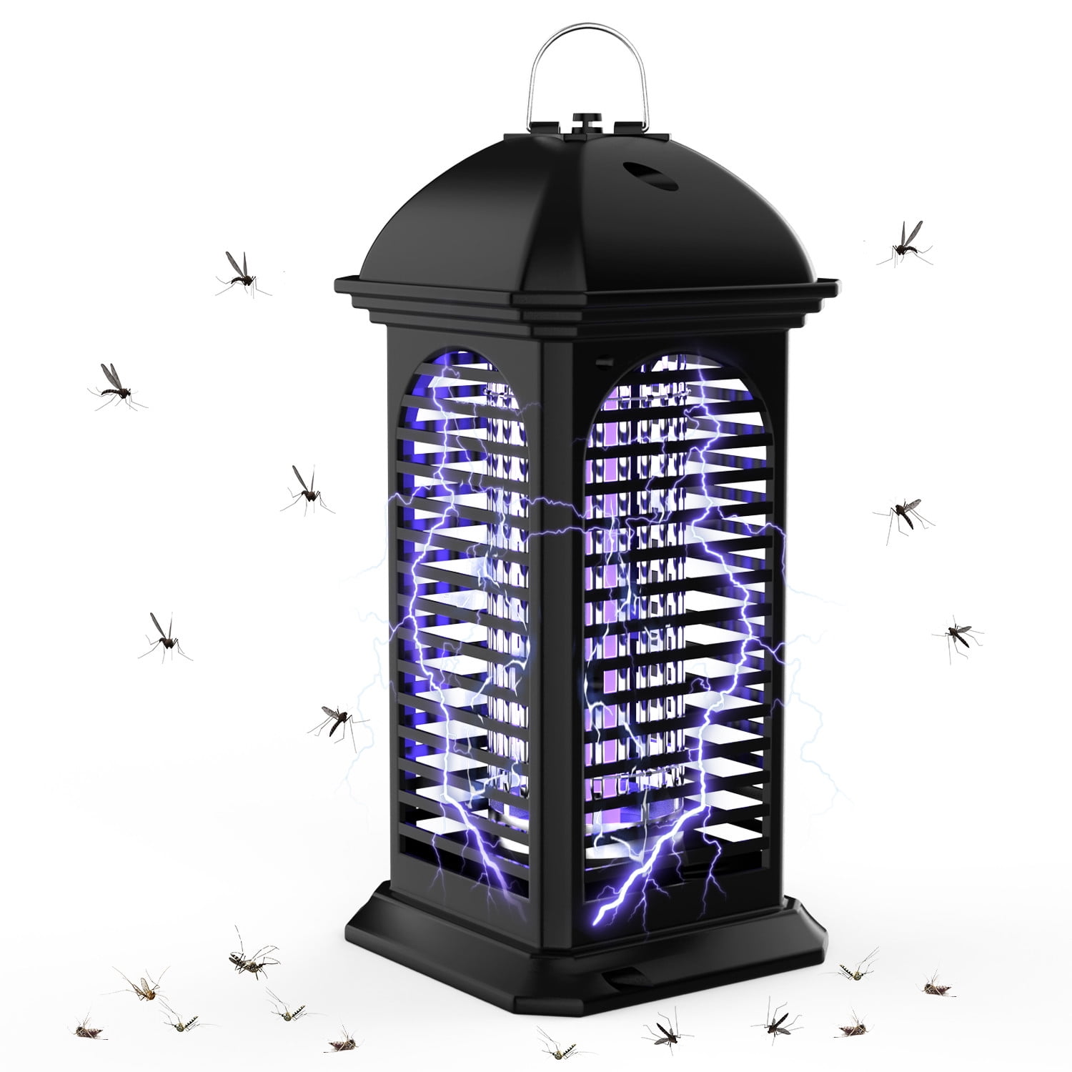 Elegant Choise Bug Zapper Indoor 1200V LED Electronic Insert Killer