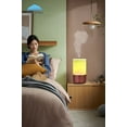 thumbnail image 6 of BlueHills Premium 4000 ml Tall Essential Oil Diffuser 4L 4 Liter 50 Hour Run with Remote Timer Aroma Humidifier 1 Gallon Big Capacity High Mist Output for Large Room Lights Dark Wood Grain XL T402, 6 of 10