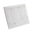 thumbnail image 4 of Organizador de joyería Zulema para collar 17 s Gris, 4 of 4