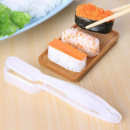 

Sushi Mold DIY Sushi Maker Onigiri Rice Mold Food Bento Kitchen Accessories