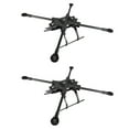 thumbnail image 1 of 2Conjunto de Fibra de Carbono para Dron de Carreras FPV de 15 Pulgadas, Cuadricóptero FPV Freestyle, para una Estabilidad y un Rendimiento de Vuelo Mejorados, 1 of 5