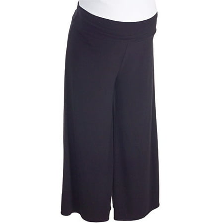 Knit Maternity Gaucho